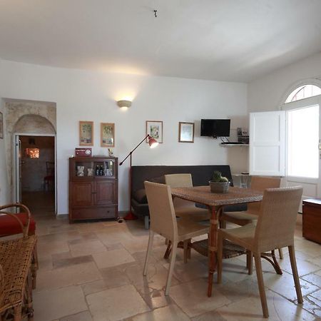 Trullo Riccardo Villa Ostuni Buitenkant foto