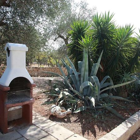 Trullo Riccardo Villa Ostuni Buitenkant foto