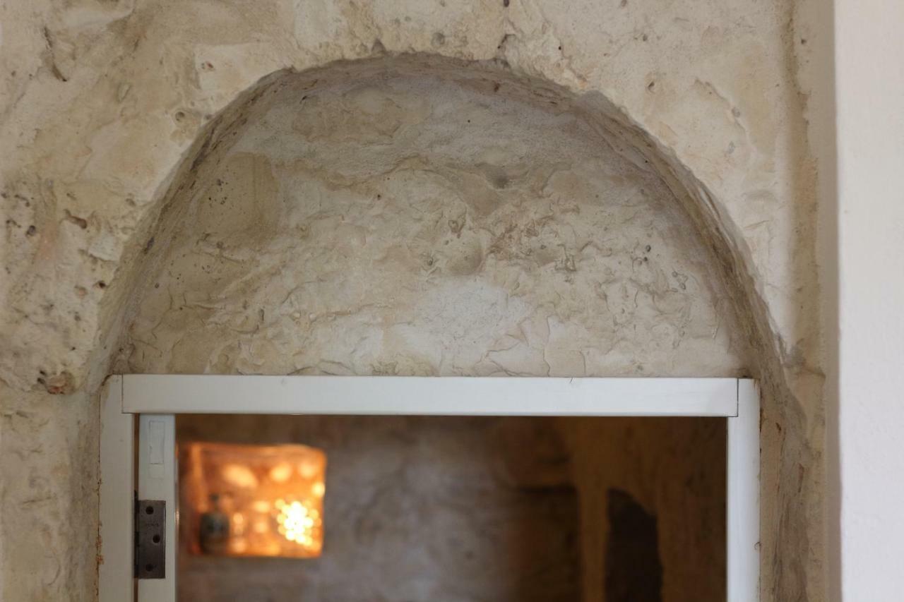 Trullo Riccardo Villa Ostuni Buitenkant foto