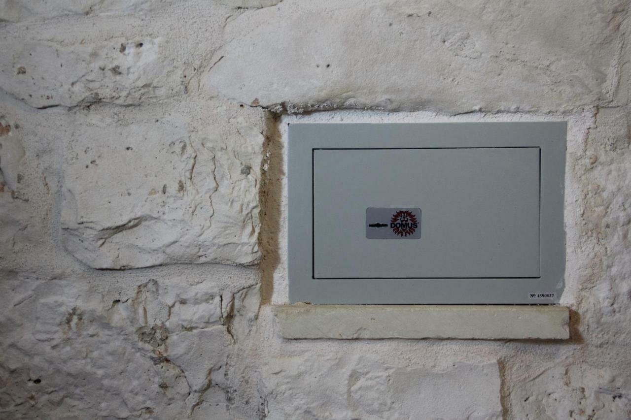Trullo Riccardo Villa Ostuni Buitenkant foto