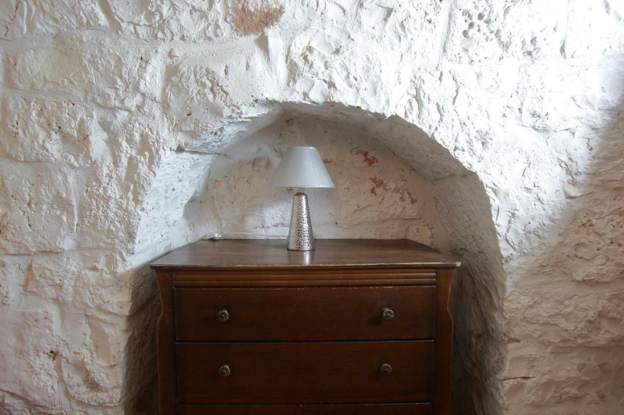 Trullo Riccardo Villa Ostuni Buitenkant foto