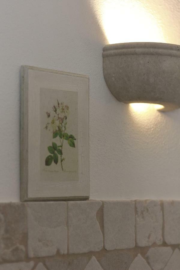 Trullo Riccardo Villa Ostuni Buitenkant foto